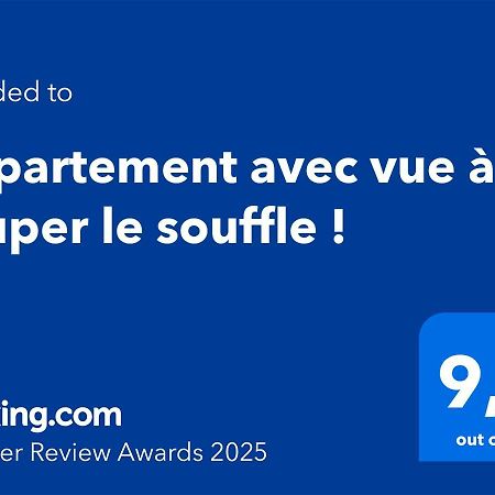 Appartement Avec Vue A Couper Le Souffle ! Cauterets Luaran gambar