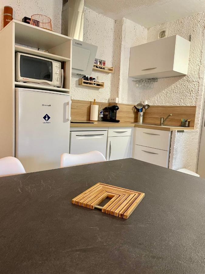 Appartement Avec Vue A Couper Le Souffle ! Cauterets Luaran gambar