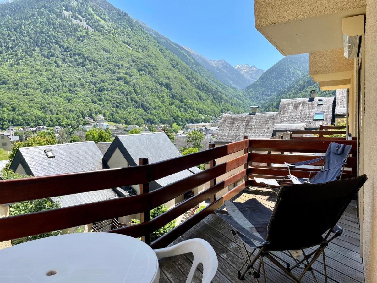 Appartement Avec Vue A Couper Le Souffle ! Cauterets Luaran gambar