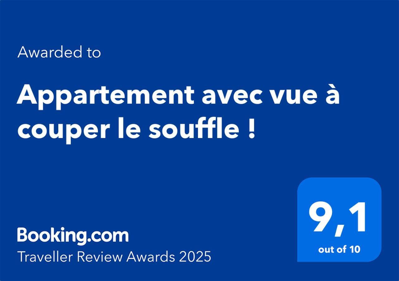 Appartement Avec Vue A Couper Le Souffle ! Cauterets Luaran gambar
